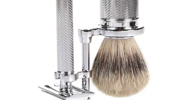 Découvrez les sets de rasage MUHLE - Idee cadeau pour les Hommes