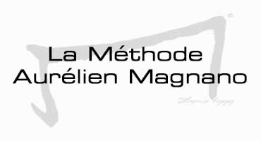 Visuel de présentation de la Méthode Aurélien Magnano, approche experte du cheveu basée sur le diagnostic et l’accompagnement.