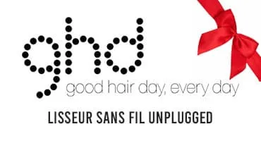 offrez vous le dernier lisseur GHD sans fil nomade unplegged
